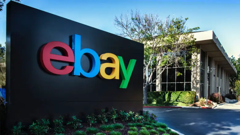 eBay headquarters. 