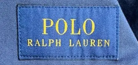 Second variant of the Polo Ralph Lauren logo. 