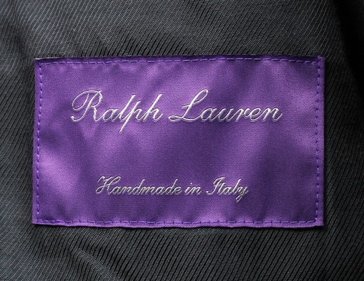 Ralph Lauren Purple Label logo