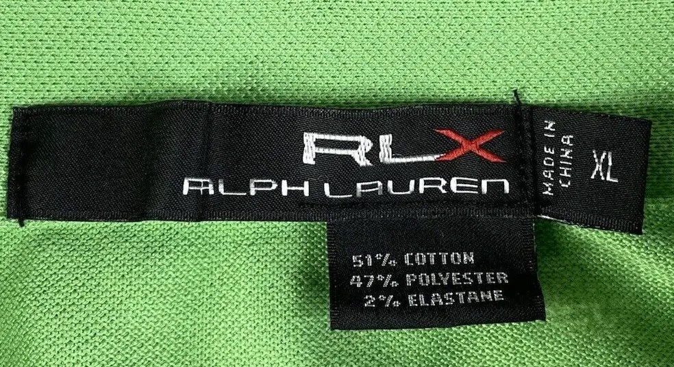 RLX logo. 