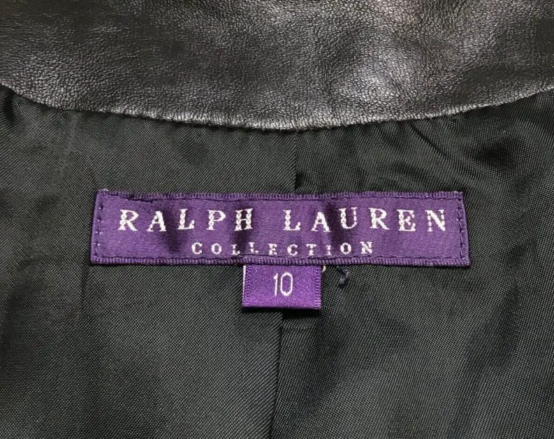 Ralph Lauren Collection logo