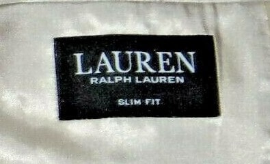 Lauren Ralph Lauren  logo. 