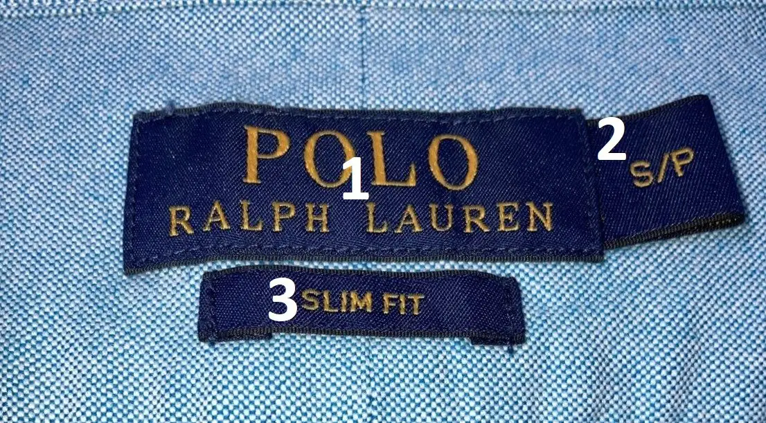 How to Recognize a Genuine Ralph Lauren Polo Shirt