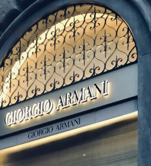 The ULTIMATE Guide to Giorgio Armani Lines on the Internet