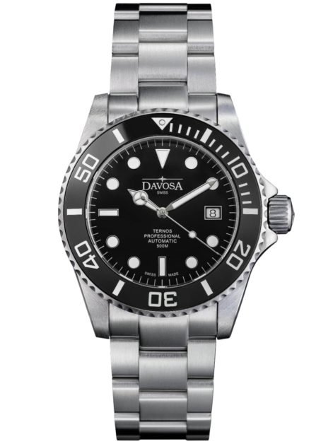 A Davosa Ternos Professional diver watch