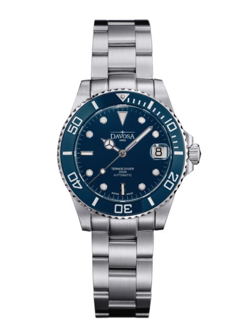 A Davosa Ternos Medium diver watch
