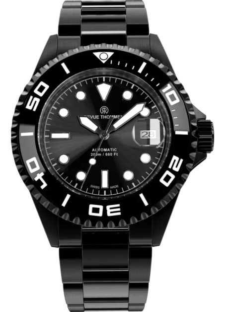 A Revue Thommen Kona Blackwater diver watch