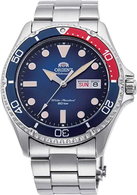 Orient Ray II Diver Watch