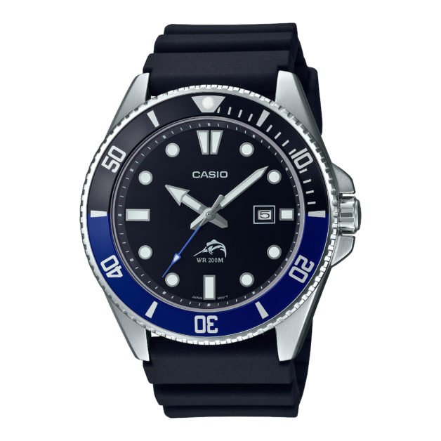 Casio MDV106 Pepsi watch 