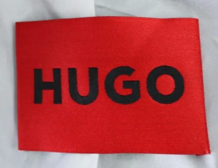 Current Hugo Boss Red Label's logo. 