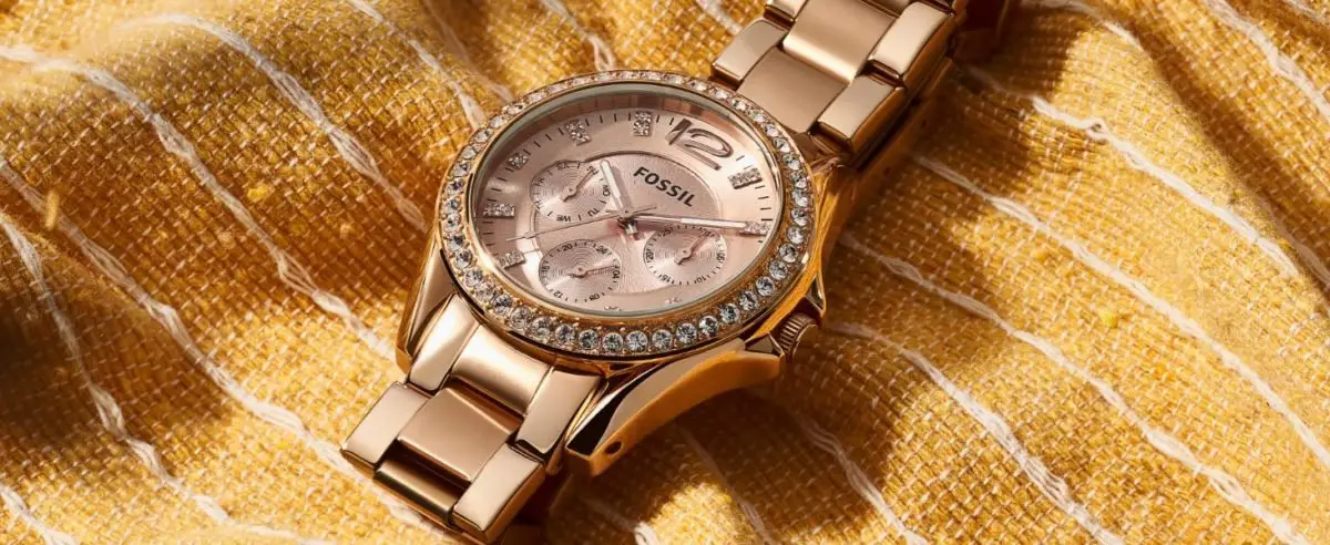 Fossil Riley Watch