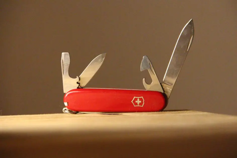 Victorinox Swiss Army Knife