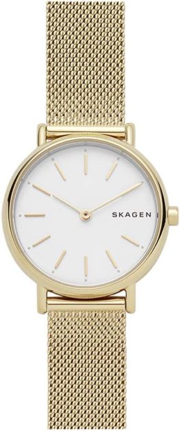 Gold plated Skagen Signatur Lille 