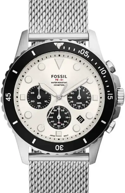 Fossil FB-01 chronograph
