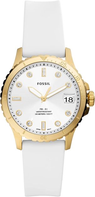 Fossil FB-01 white