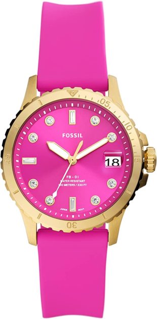 Fossil FB-01 pink