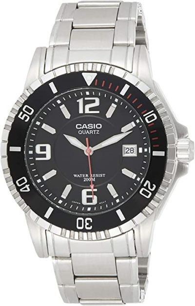Casio MTD-1053D-2AVES black