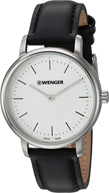 Silver plated Wenger Urban Classic