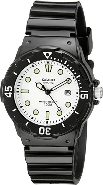 Casio LRW200H  black 