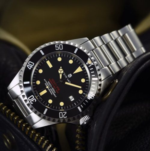 The Best Rolex Submariner Homage Watches to Buy RIGHT NOW