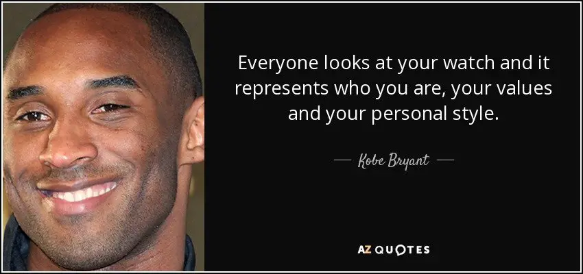 Kobe Bryant quote