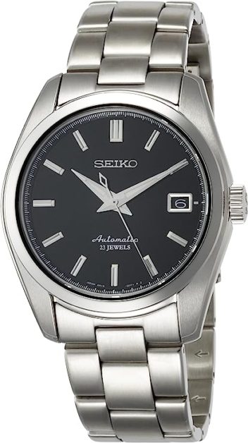 A Seiko watch