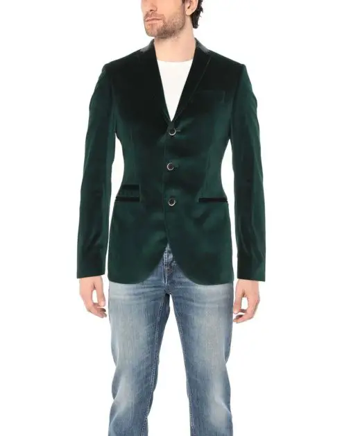 A Corneliani Trend Tuxedo jacket. 