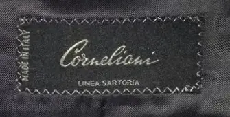 A Corneliani Linea Sartoria  logo