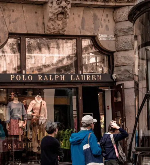 Where Are Ralph Lauren Clothes Made? In the US? Or Perhaps in China?