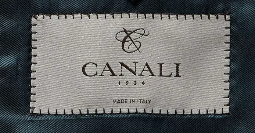 The most recent version of the Canali Mainline line logo. 