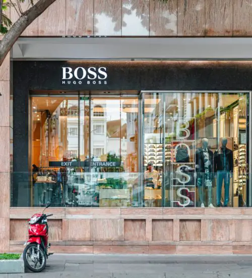 Where is Hugo Boss Made? Is it in Germany?