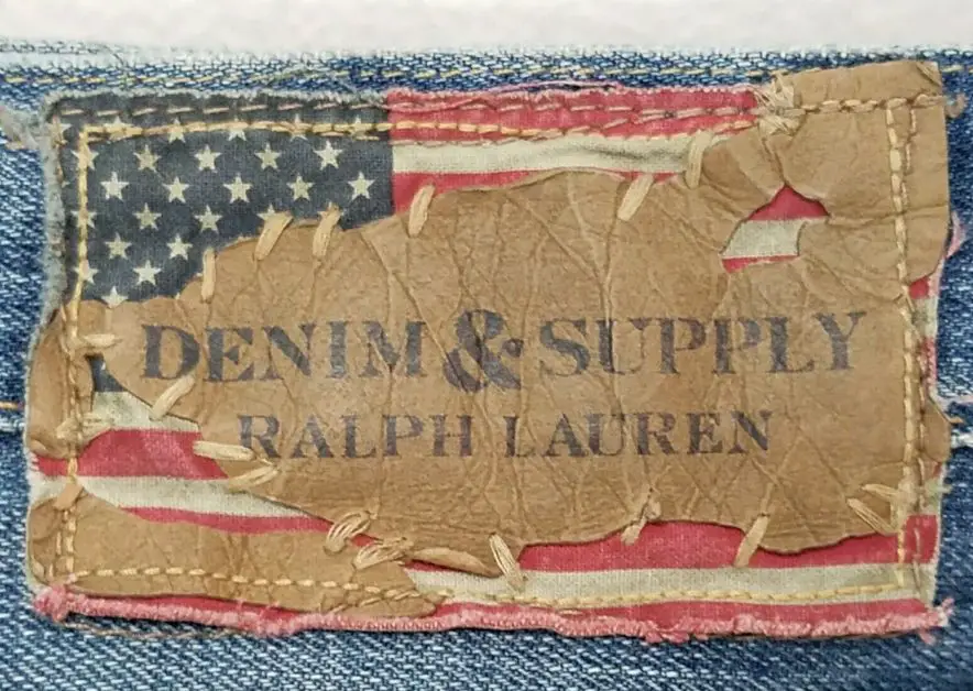 Ralph Lauren Denim & Supply logo
