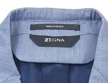 Recent Z Zegna logo.