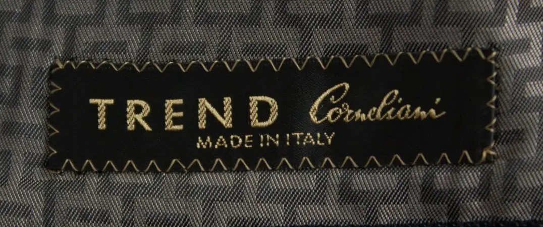 A Corneliani Trend logo