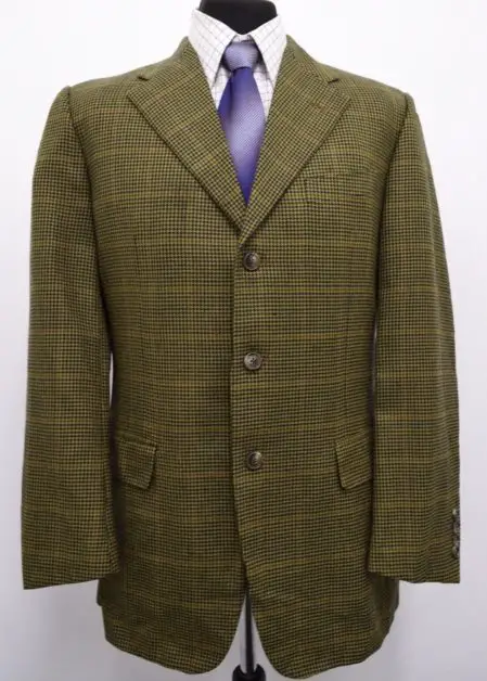 A Corneliani Linea Sartoria sports coat