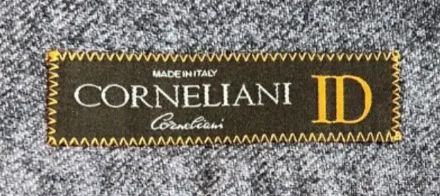A Corneliani ID logo