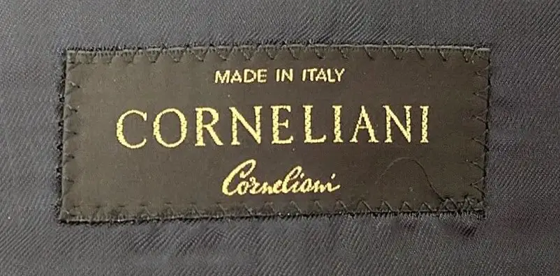 A Corneliani logo