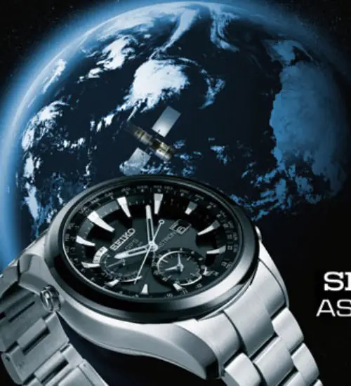 All About Seiko Astron GPS Solar Watches (and Hands-on Review)