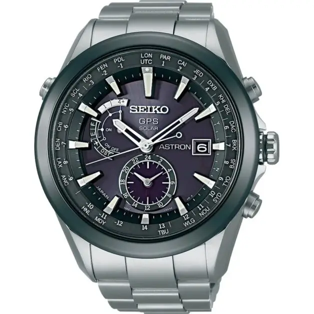 Seiko Astron 7x series watch
