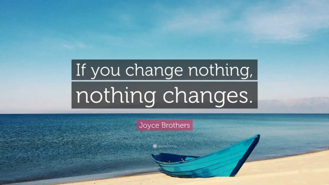 Joyce brothers quote