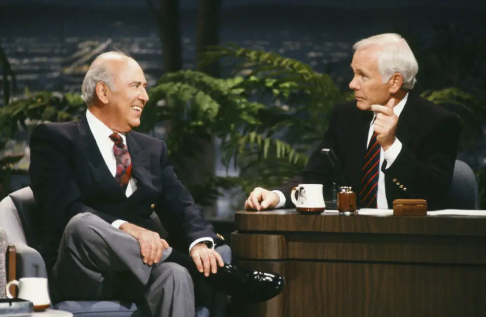  Tonight Show by Johnny Carson