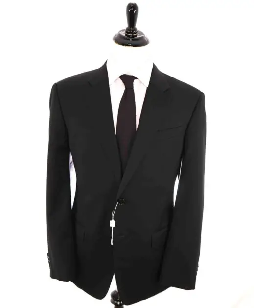 An Armani G line suit