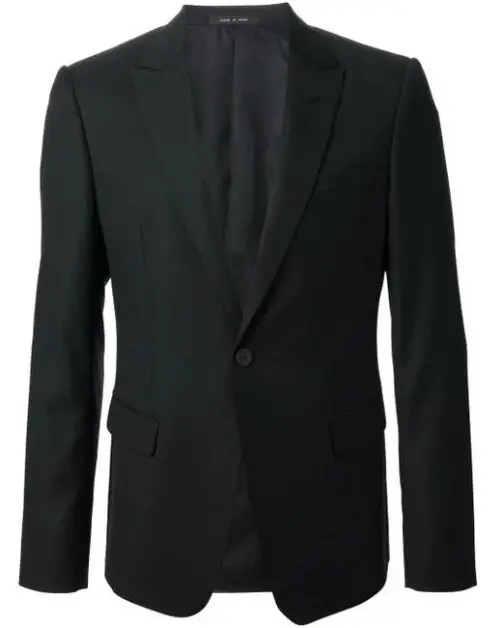Emporio Armani suit from the "David" line