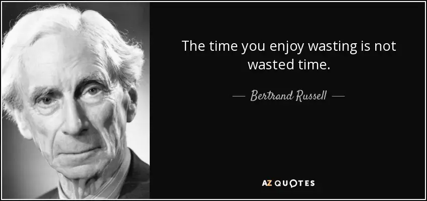 Bertrand Russell quote