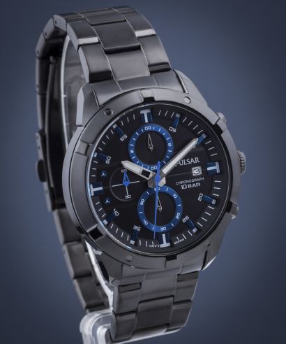 Pulsar Y739 watch 